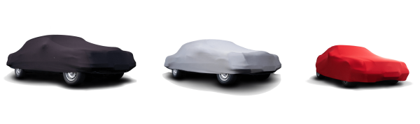 Drei Farbvarianten im Vergleich: Schwarz, Silber, Rot